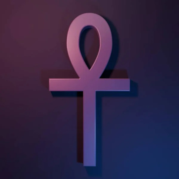 Logotipo de ALGIS ANKH