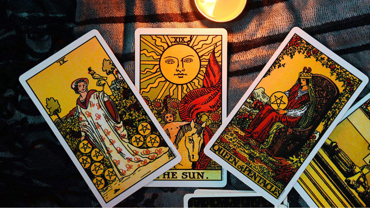 Cartas de tarot